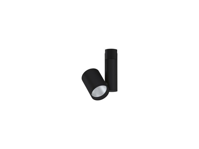 Paulmann LED Schienenspot URail Zeuz, 33 W, 4000 K, 39°, Schwarz
