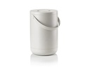 Zone Denmark Abfalleimer Circular 22 l, Grau