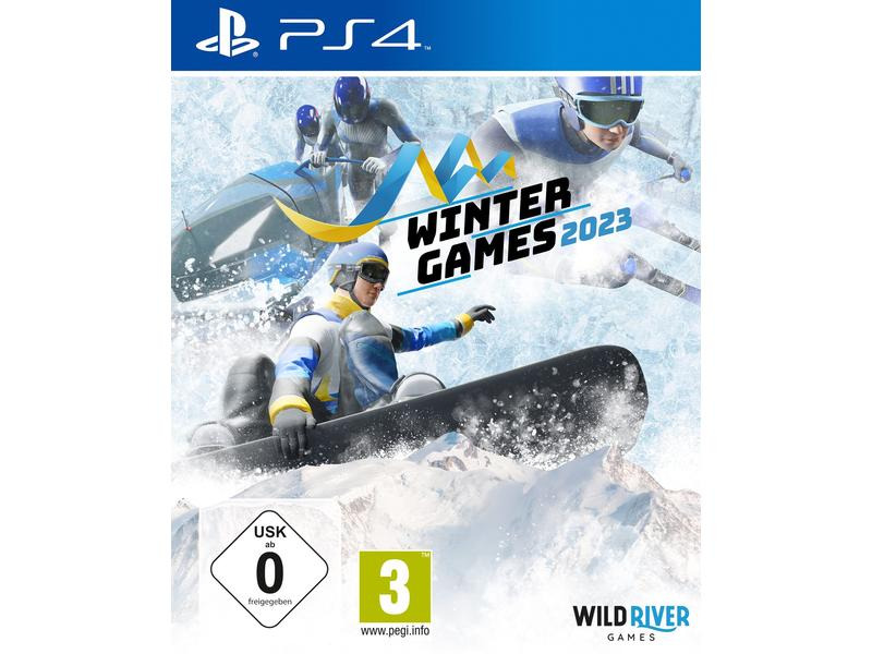 GAME Winter Games 2023