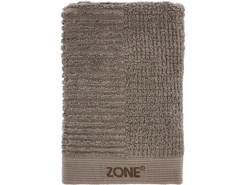 Zone Denmark Handtuch Classic 50 x 70 cm, Taupe