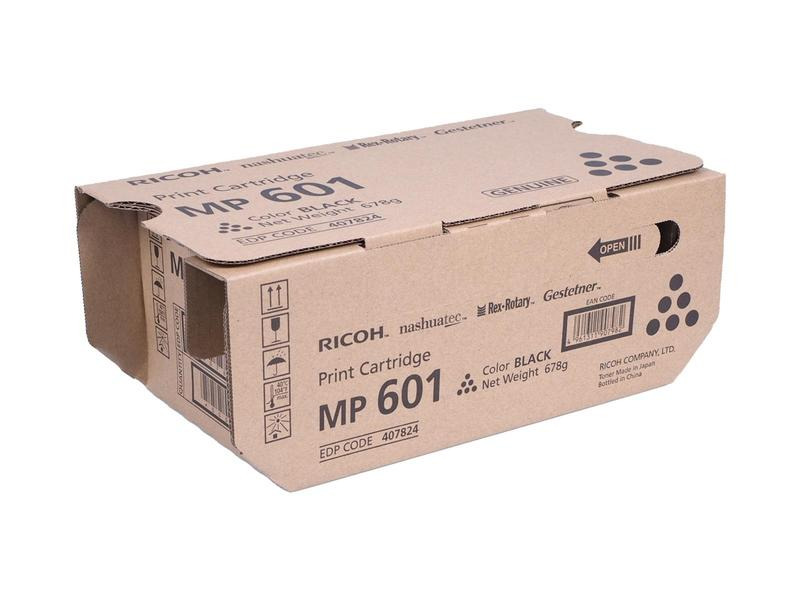 Ricoh Toner MP601 Black