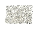 Creativ Company Rocailles-Perlen 15/0 Silber