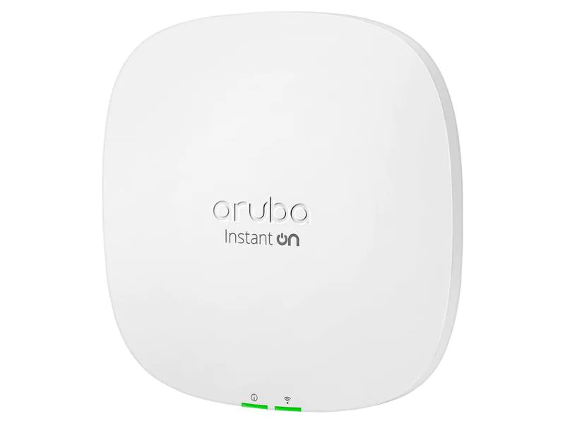 HPE Aruba Networking Access Point Instant On AP25 mit 12V/18W Netzteil