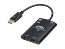Aten 2-Port Signalsplitter VS92DP True 4K