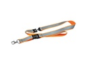 DURABLE Ausweishalter refelktierend 20 x 530 mm