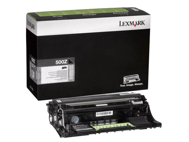 Lexmark Trommel 50F0Z00 Black