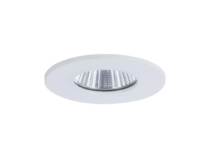 Paulmann Einbauspot HomeSpa Calla Starr, 7 W, 4000 K, Weiss