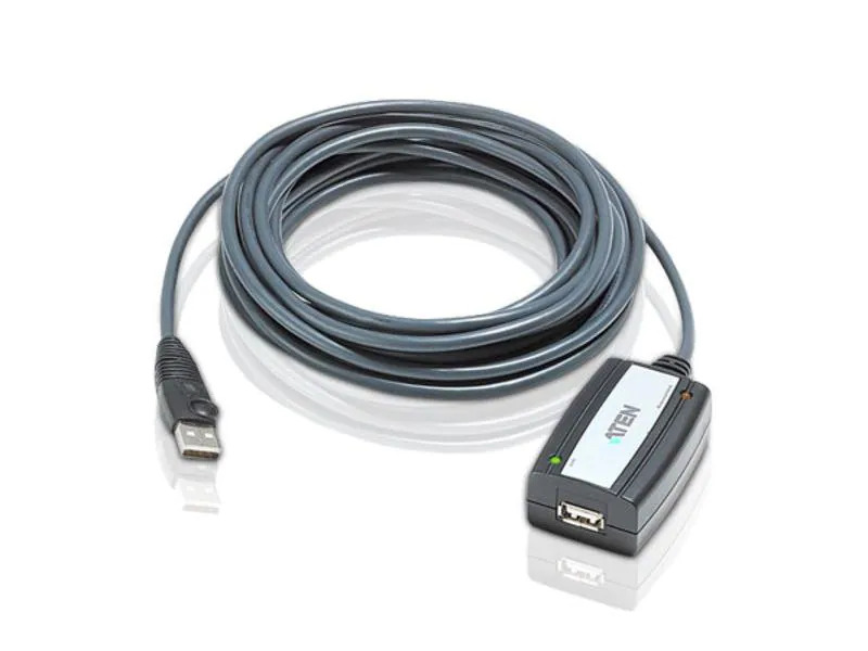 Aten USB 2.0-Verlängerungskabel UE250 USB A - USB A 5 m