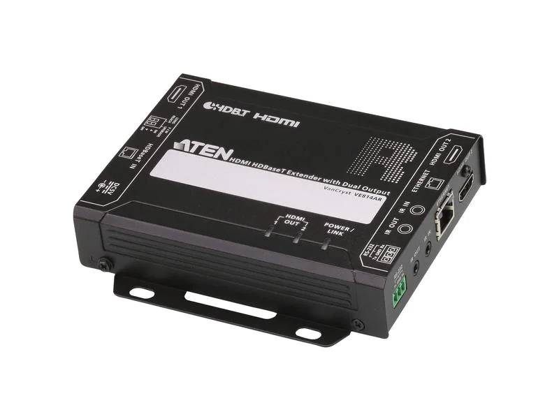 Aten Receiver VE814AR HDMI 4K, HDBaseT