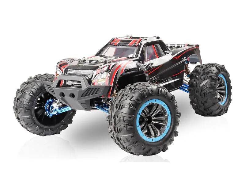 Amewi Monster Truck Crusher Brushless 4WD RTR, 1:10