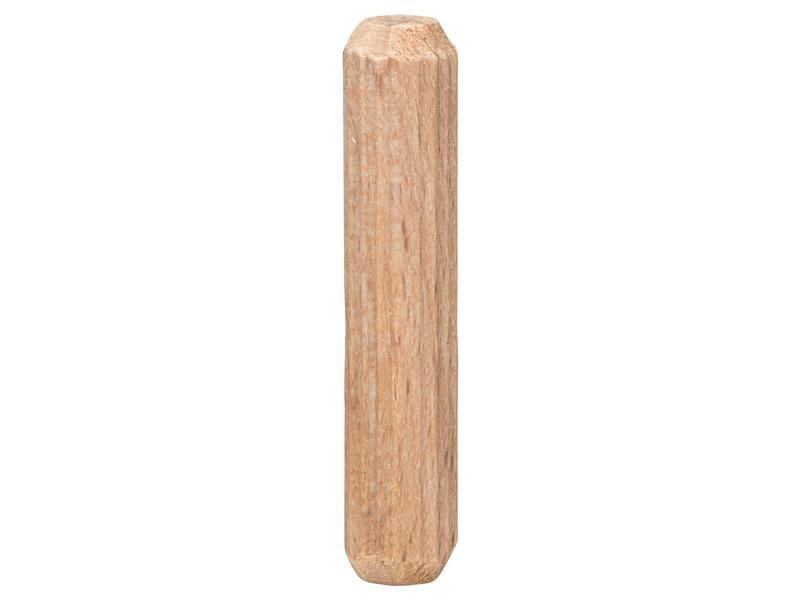 Bosch Dübel 6 x 30 mm, 200 Stück