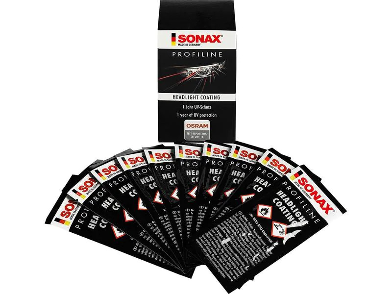 Sonax Versiegelung Profiline Headlight Coating, 50 ml
