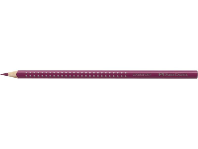 Faber-Castell Farbstifte Colour Grip Magenta