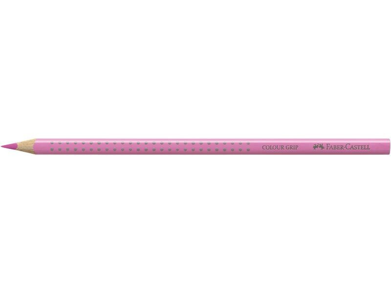 Faber-Castell Farbstifte Colour Grip Magenta hell