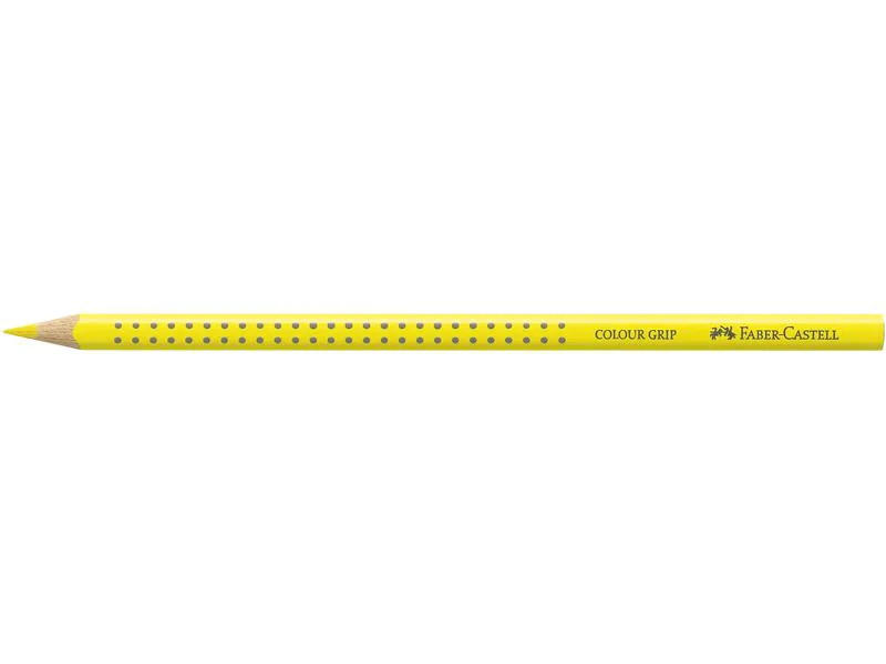 Faber-Castell Farbstifte Colour Grip Kadmiumgelb hell