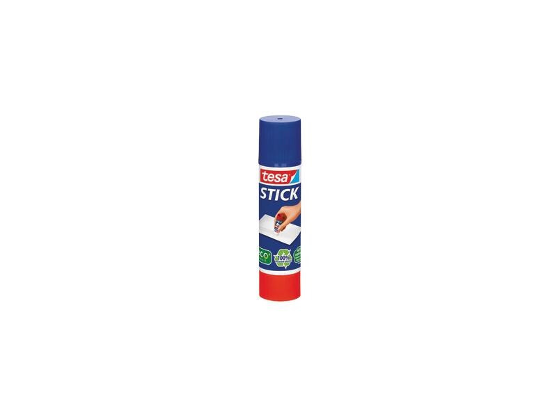 tesa Klebestift ecoLogo 1 Stück, Transparent