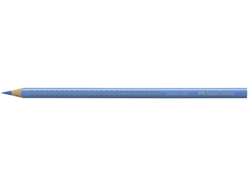 Faber-Castell Farbstifte Colour Grip Ultramarin hell