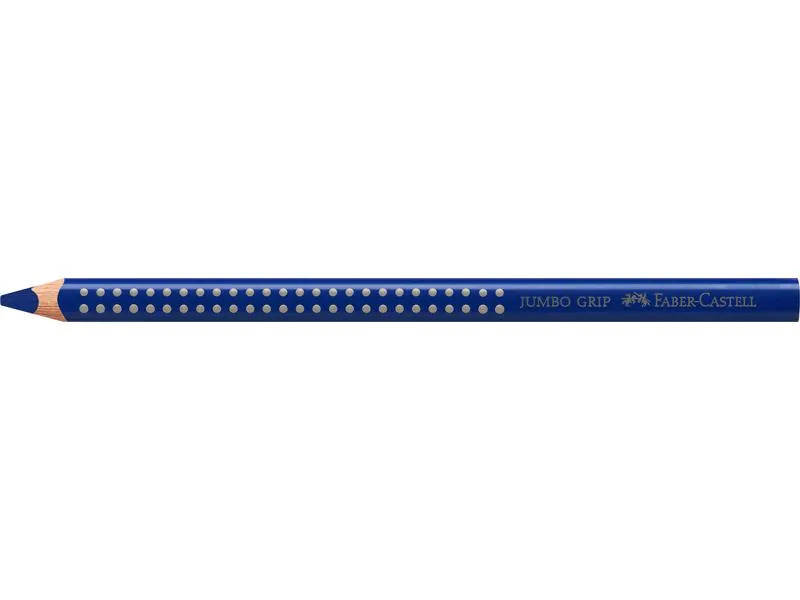 Faber-Castell Farbstifte Jumbo Colour Grip Helioblau