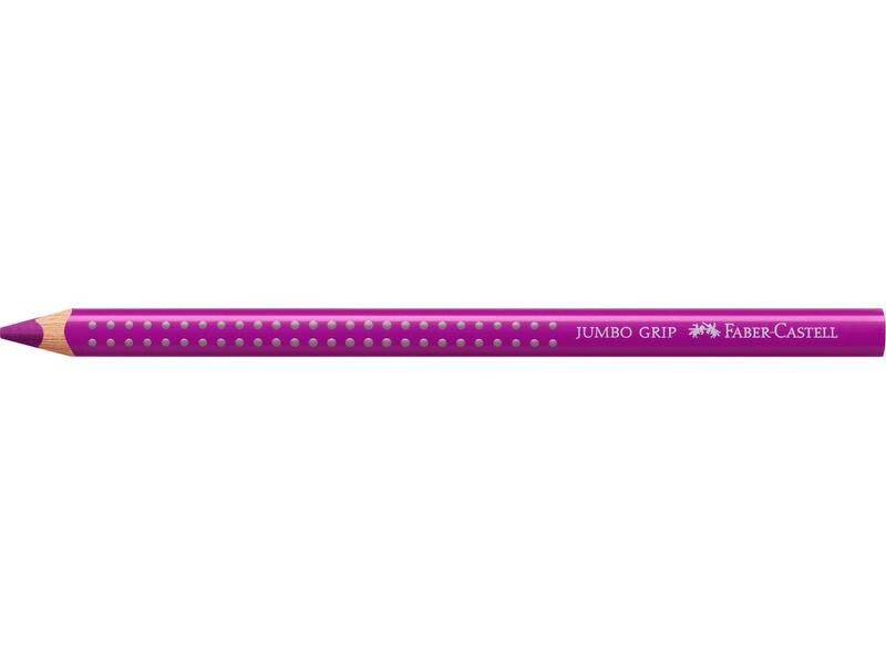 Faber-Castell Farbstifte Jumbo Colour Grip Karmoisin
