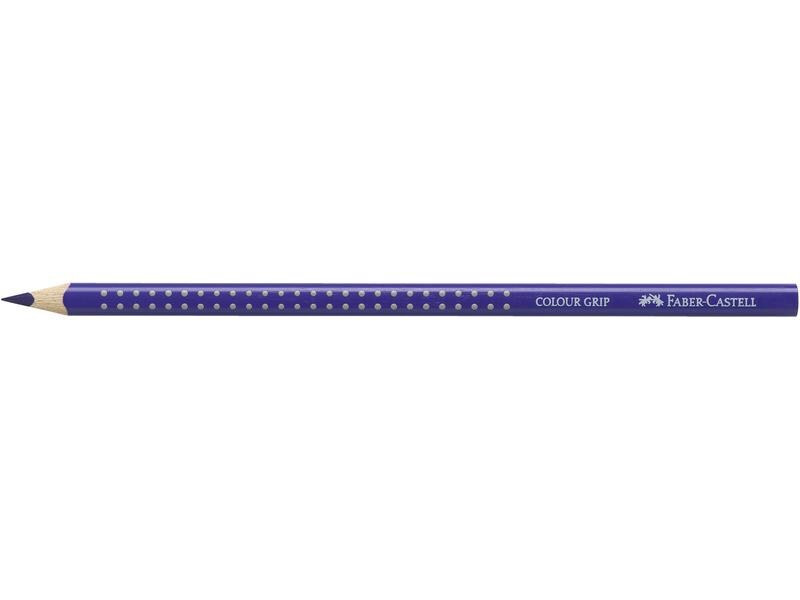 Faber-Castell Farbstifte Colour Grip Mauve