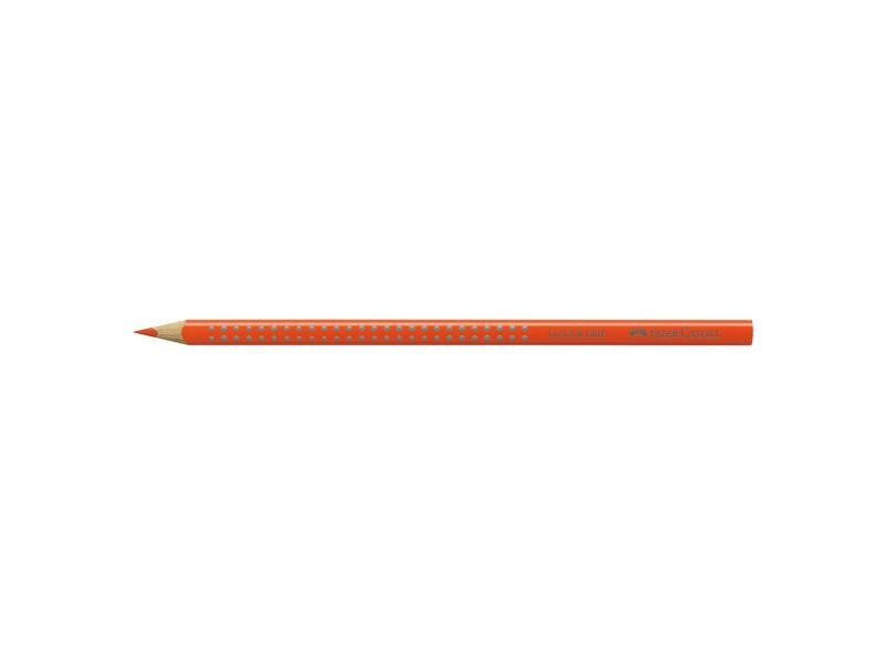 Faber-Castell Farbstifte Colour Grip Kadmiumorange
