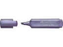Faber-Castell Textmarker 1546 Shimmering Violet, Metallic