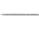 Faber-Castell Farbstifte Colour Grip Silber