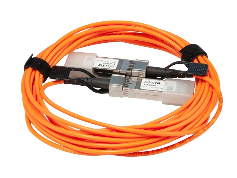 MikroTik Direct Attach Kabel S+AO0005 SFP+/SFP+ 5 m