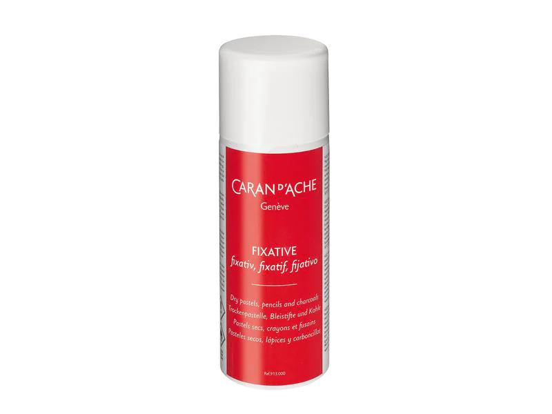 Caran d'Ache Fixierlack Fixativ 400 ml