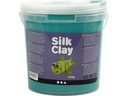 Creativ Company Modelliermasse Silk Clay 650 g, Grün