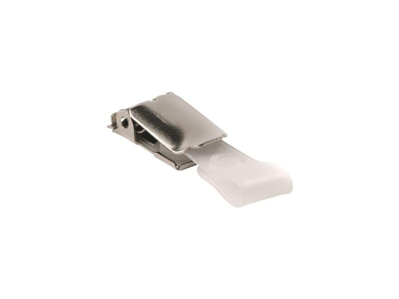 DURABLE Namensschild Ersatzclip 25 Stück