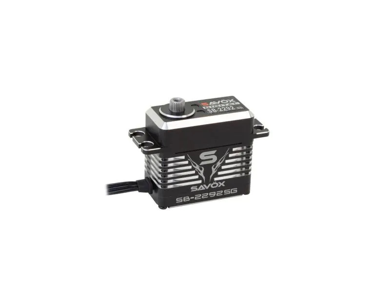 Savöx Standard Servo SB-2292SG 45 kg, 0.055 s, Brushless