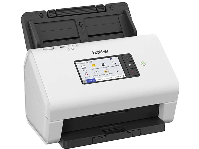 Brother Dokumentenscanner ADS-4900W