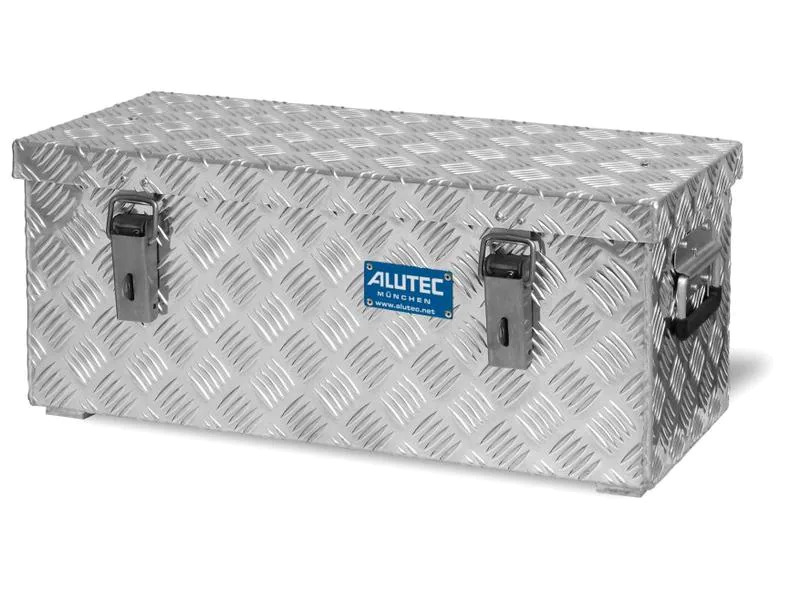 ALUTEC Aluminiumbox Extreme 37, 622 x 275 x 270 mm