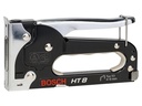 Bosch Handtacker  HT 8, Schwarz
