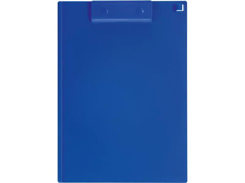 Kolma Dokumentenhalter Schreibplatte A4, Blau