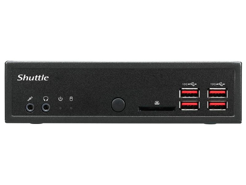 Shuttle Barebone XPC slim DH32U