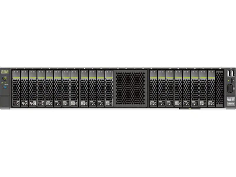 xFusion FusionServer 2488H V6 Rack Server 4x Intel Xeon Gold 5318H