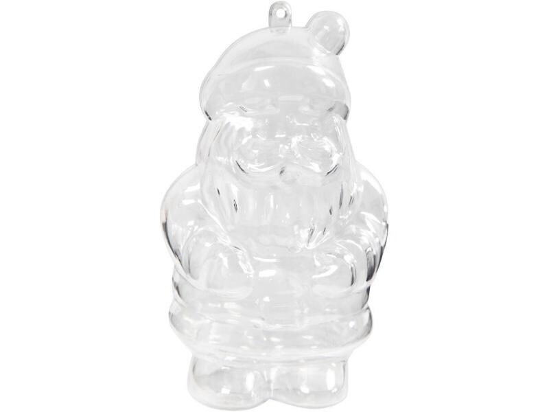 Creativ Company Aufsteller 13.5 cm Weihnachtsmann