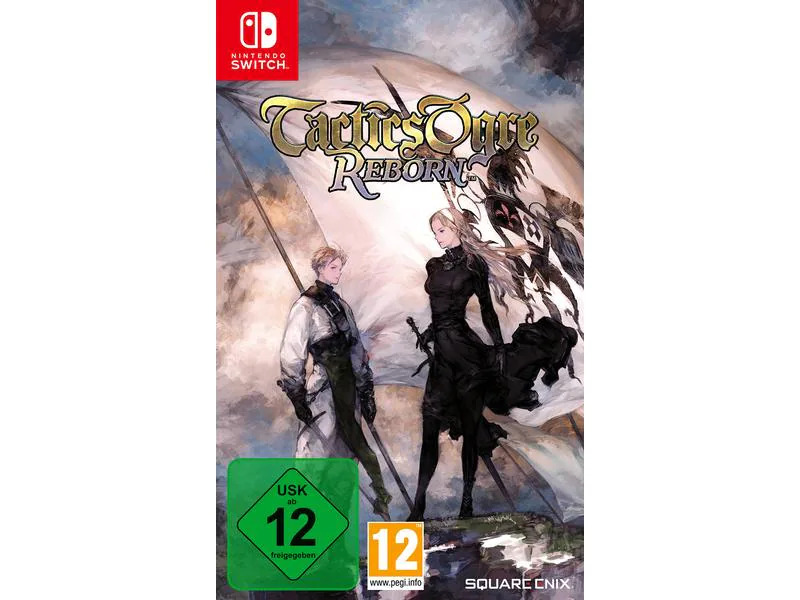 Square Enix Tactics Ogre: Reborn