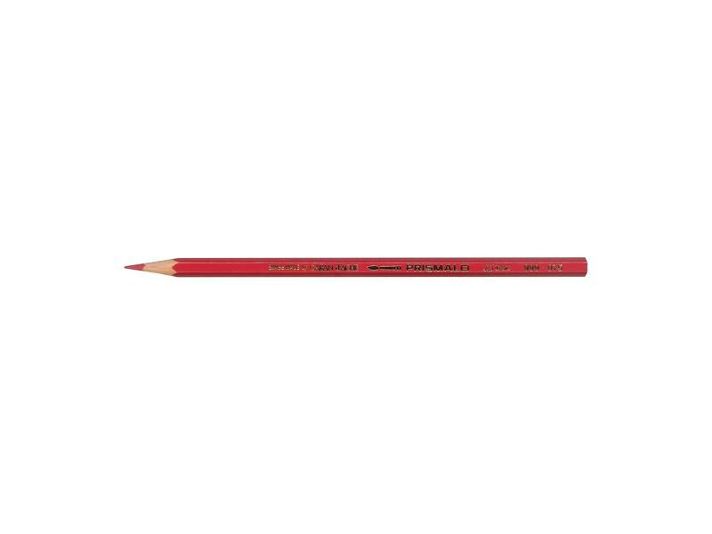 Caran d'Ache Farbstifte Prismalo 3 mm, 1 Stück, Indischrot