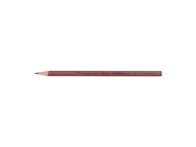 Caran d'Ache Farbstifte Prismalo 3 mm, 1 Stück, Bordeaux
