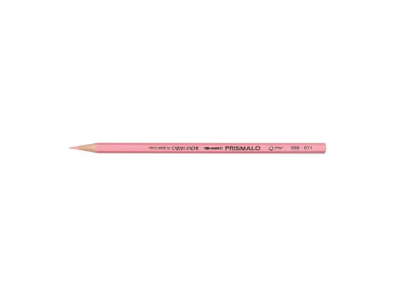 Caran d'Ache Farbstifte Prismalo 3 mm, 1 Stück, Rosarot
