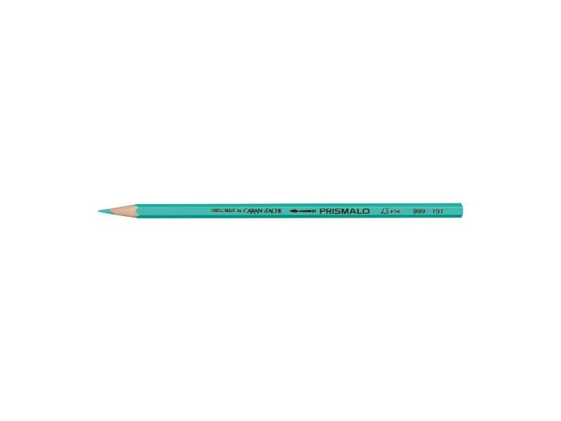 Caran d'Ache Farbstifte Prismalo 3 mm, 1 Stück, Türkisgrün