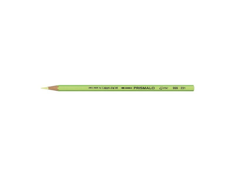 Caran d'Ache Farbstifte Prismalo 3 mm, 1 Stück, Lindengrün