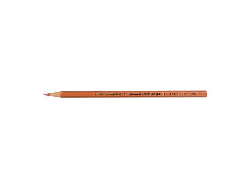 Caran d'Ache Farbstifte Prismalo 3 mm, 1 Stück, Englischrot
