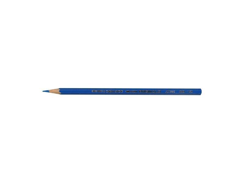 Caran d'Ache Farbstifte Prismalo 3 mm, 1 Stück, Saphirblau