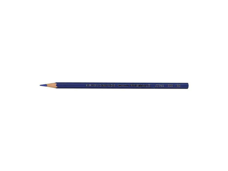 Caran d'Ache Farbstifte Prismalo 3 mm, 1 Stück, Königsblau