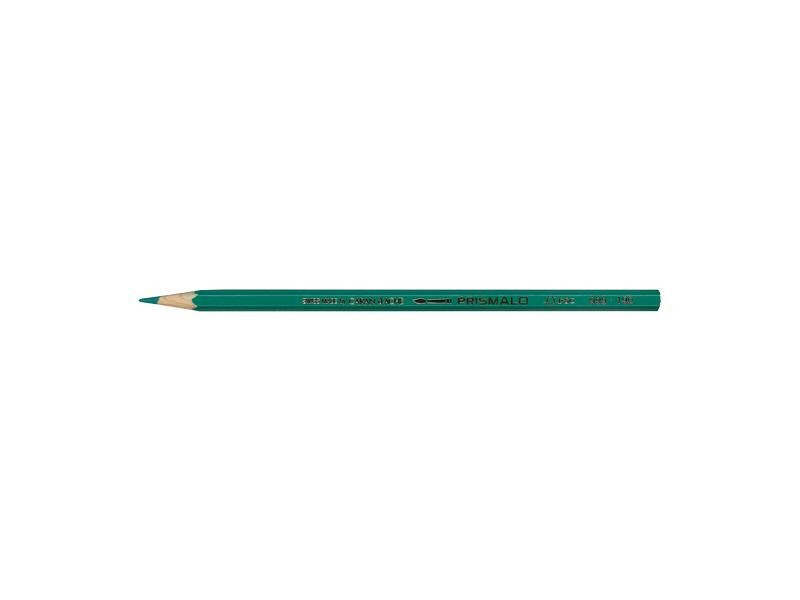Caran d'Ache Farbstifte Prismalo 3 mm, 1 Stück, Grünblau