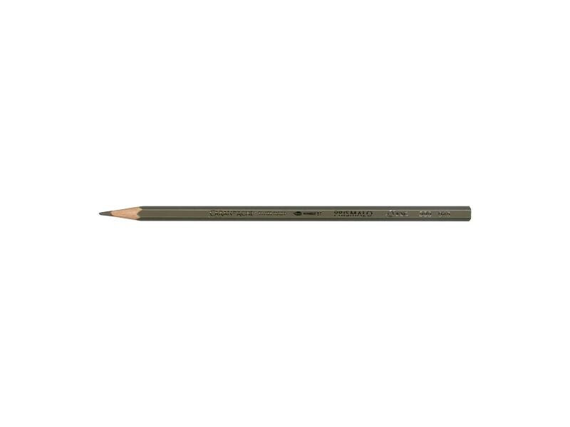 Caran d'Ache Farbstifte Prismalo 3 mm, 1 Stück, Vandyckbraun